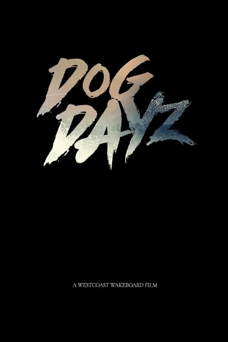 Poster van Dog Dayz