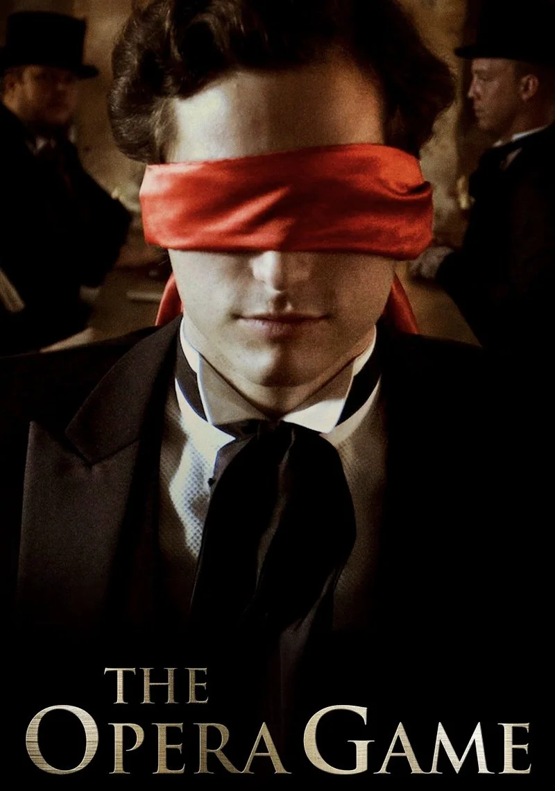 Poster van The Opera Game