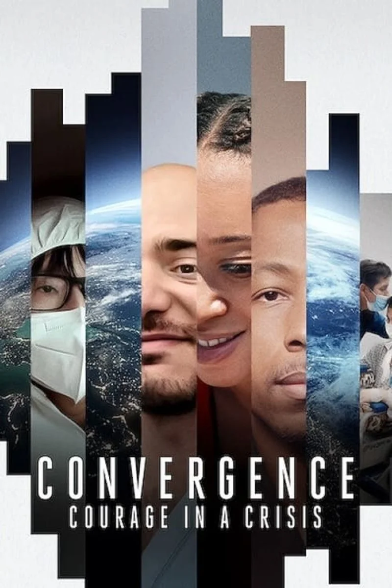 Poster van Convergence: Courage in a Crisis