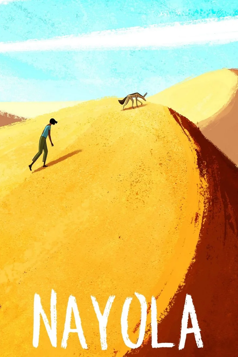Affiche de Nayola