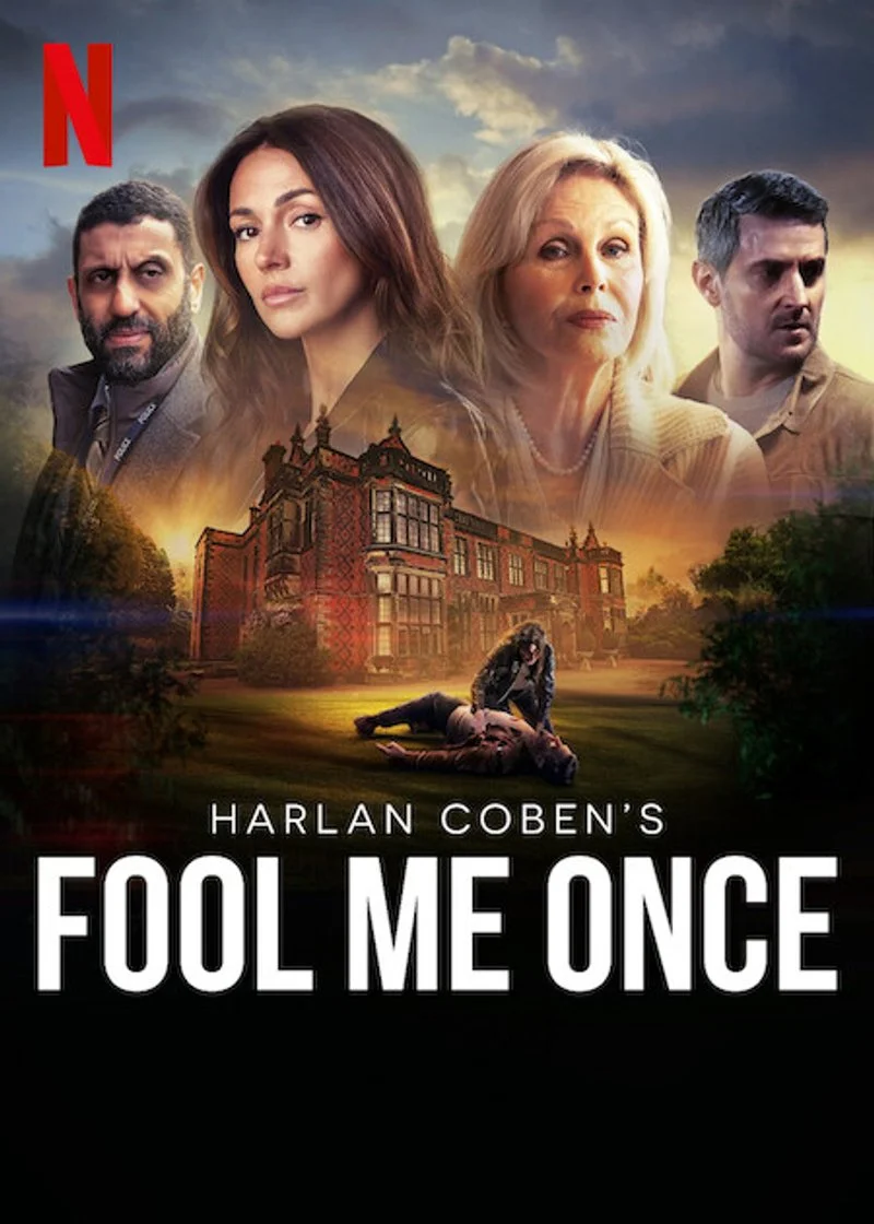 Affiche de Fool Me Once