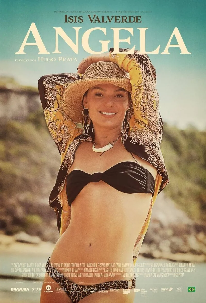 Affiche de Angela