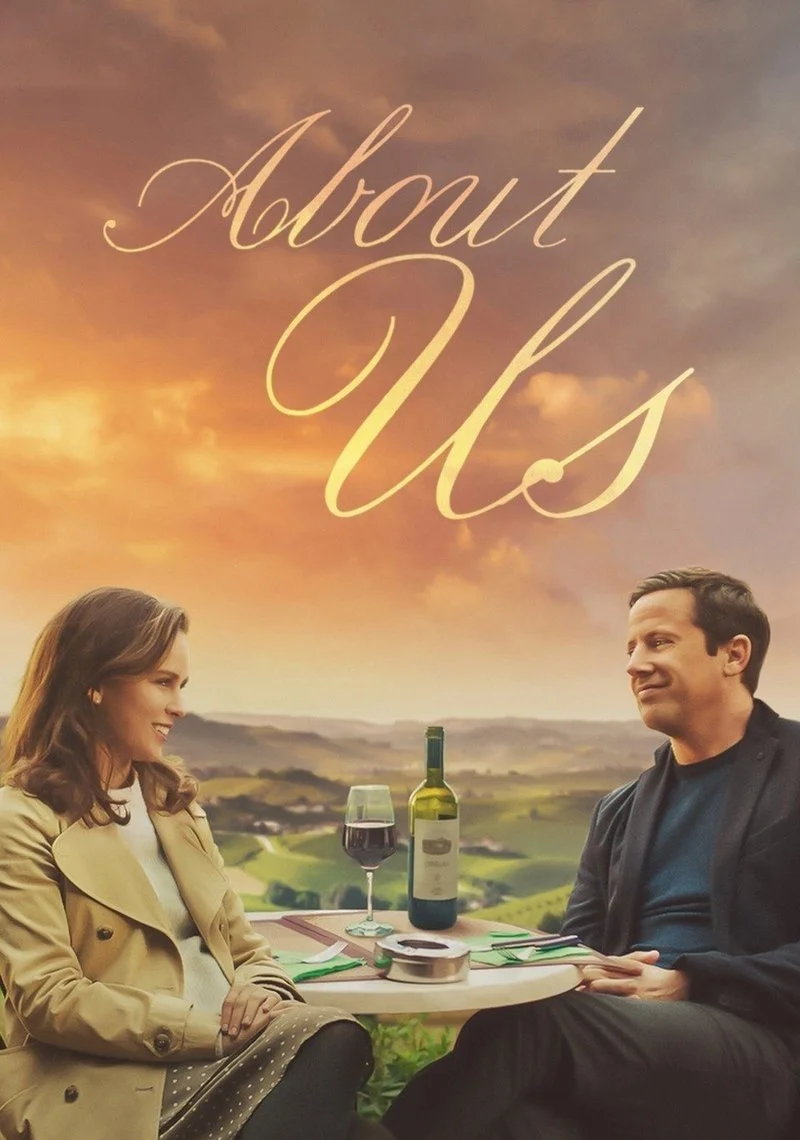 Poster van About Us