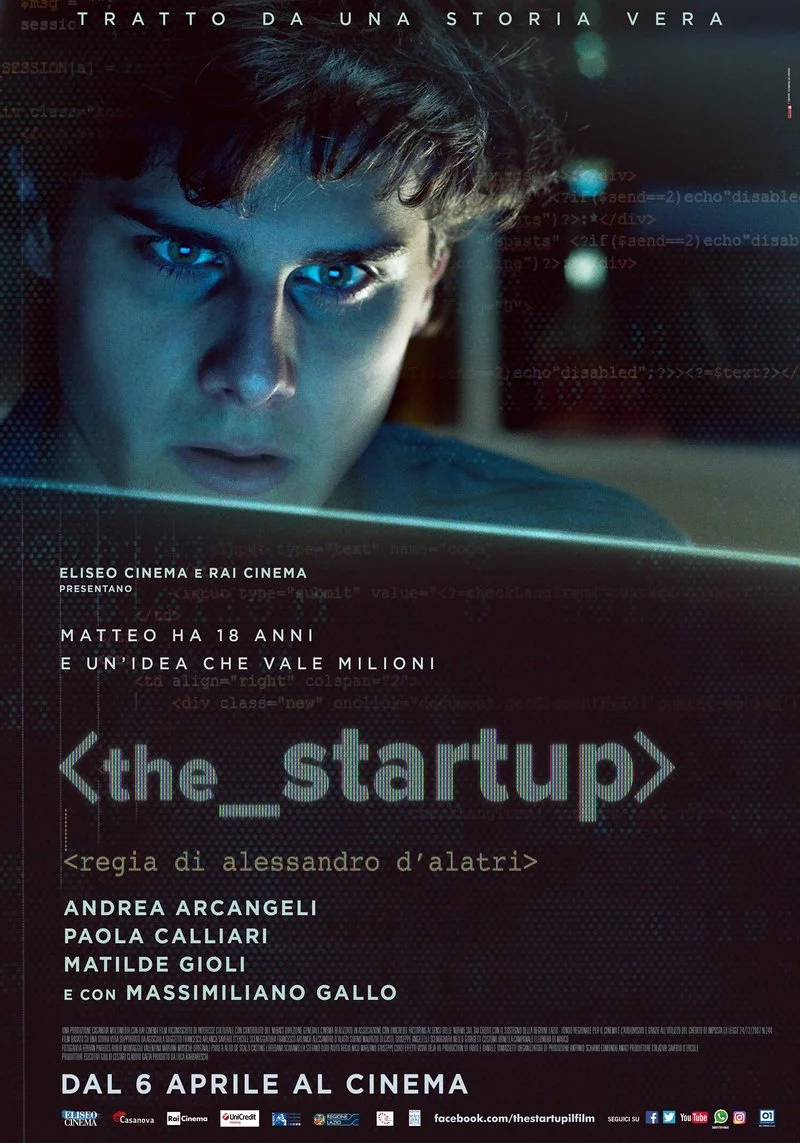 Poster van The Start Up
