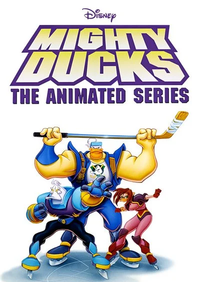 Poster Mighty Ducks