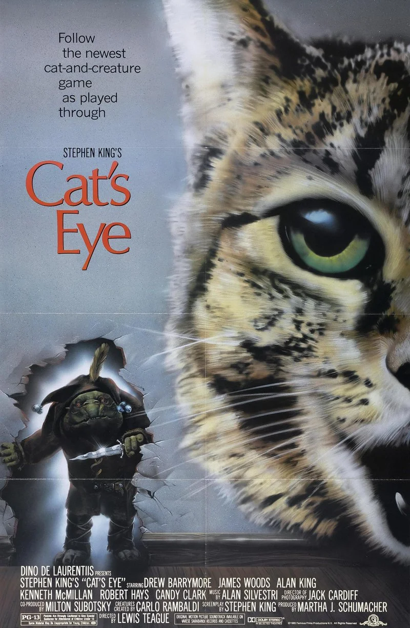 Poster van Cat's Eye