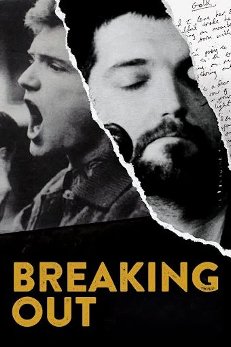Poster van Breaking Out
