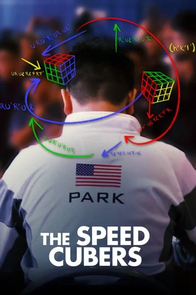 Poster The Speed Cubers