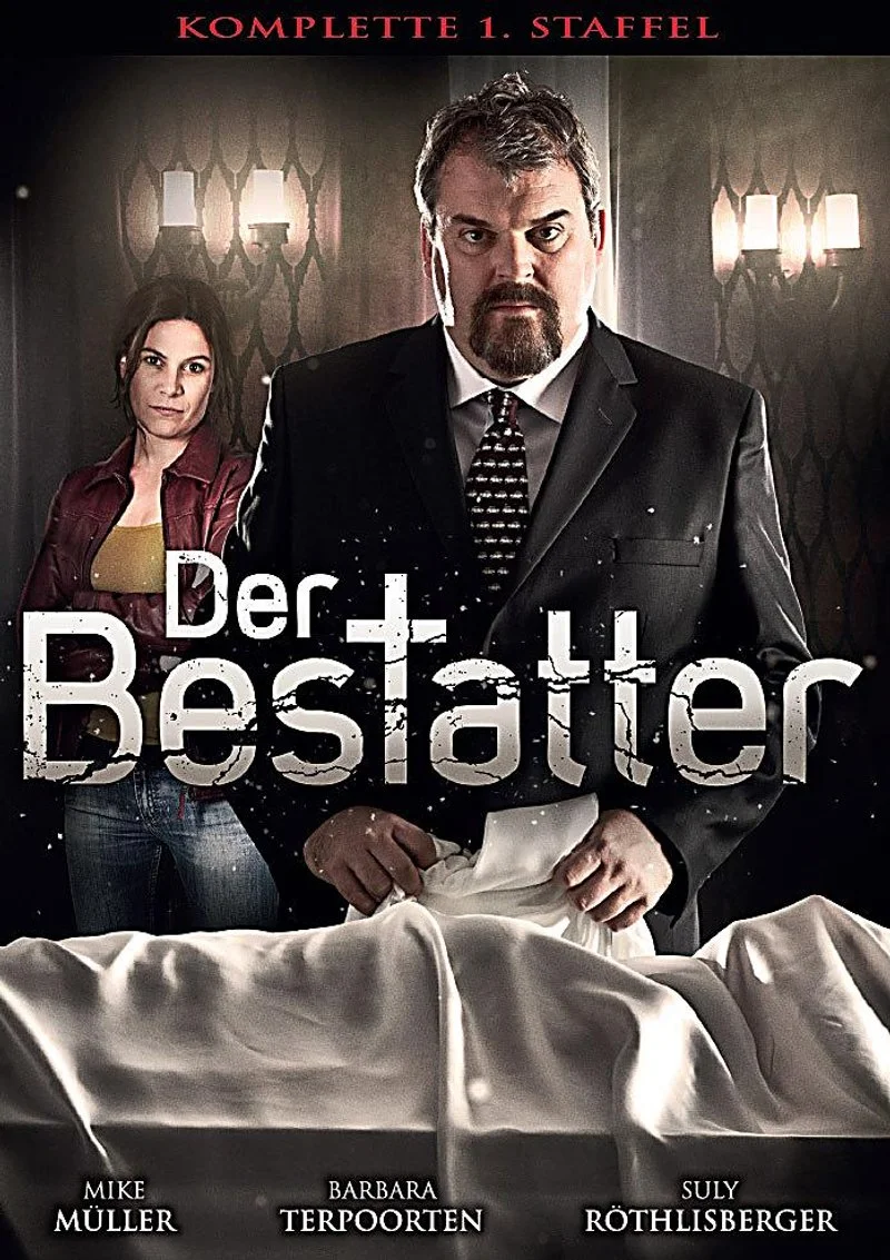 Affiche de The Undertaker