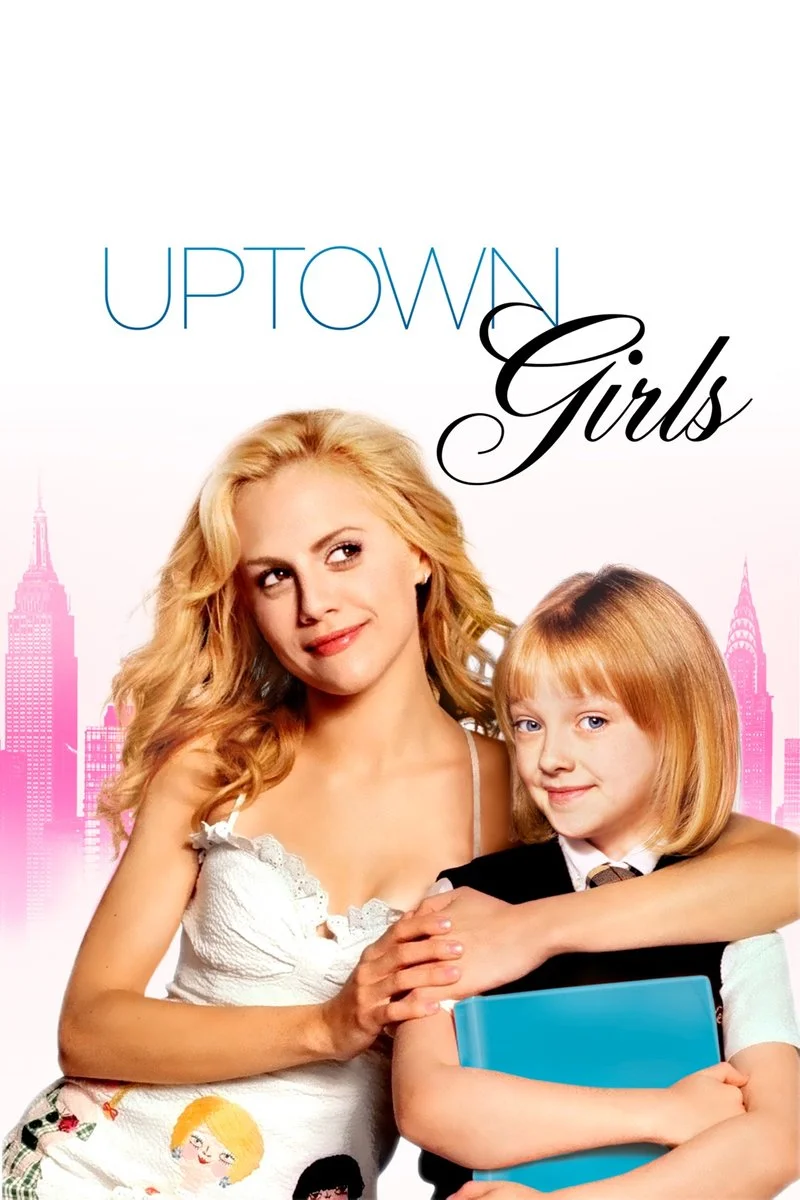 Poster van Uptown Girls
