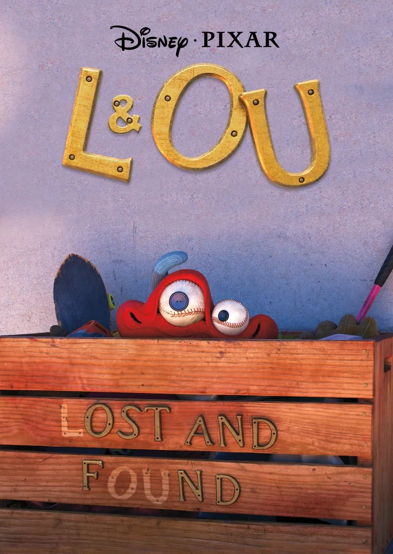 Affiche de Lou