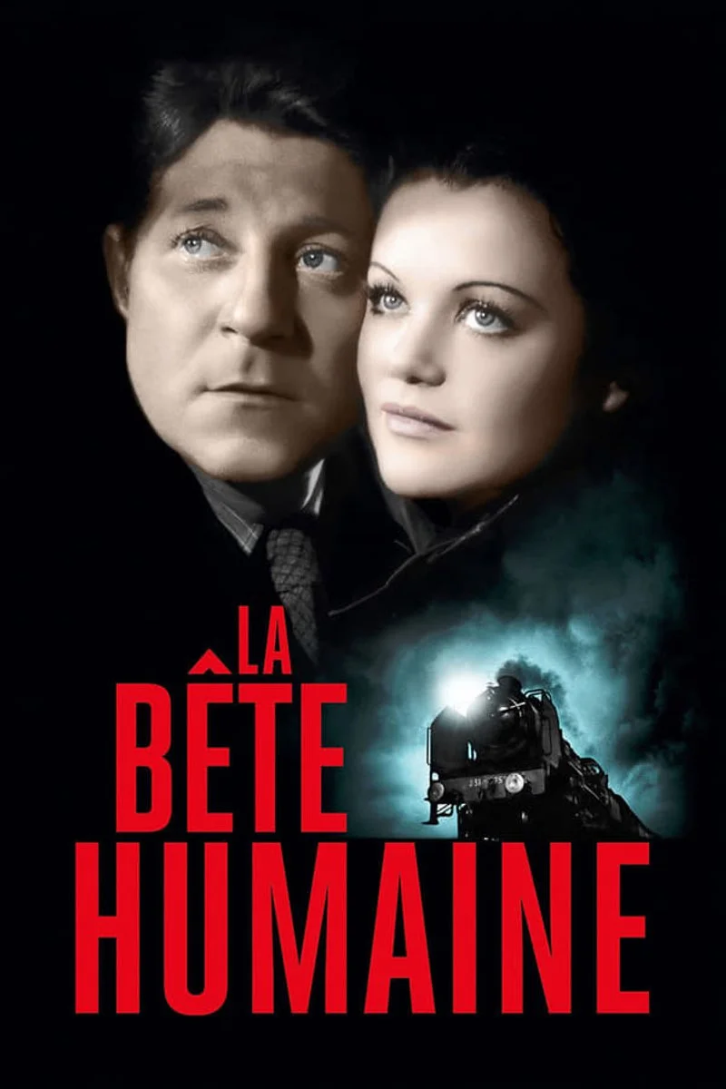 Affiche de La Bête humaine