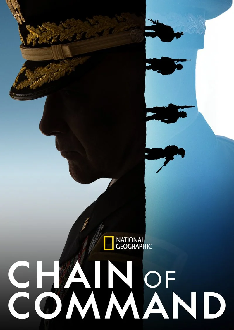 Poster van Chain of Command