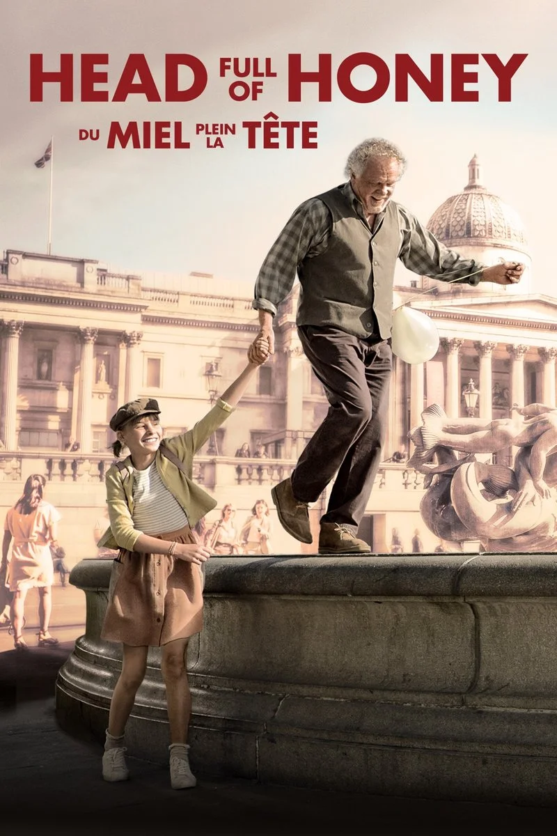 Affiche de Du miel plein la tête