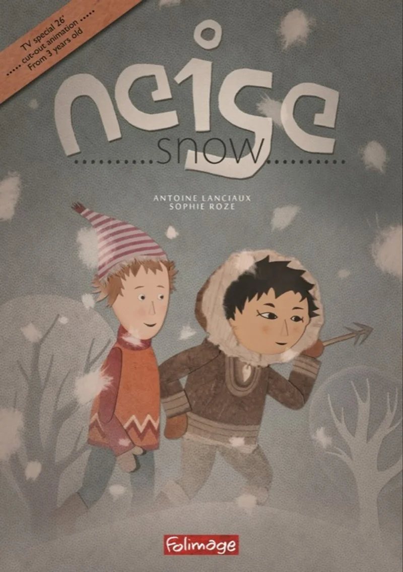 Affiche de Neige
