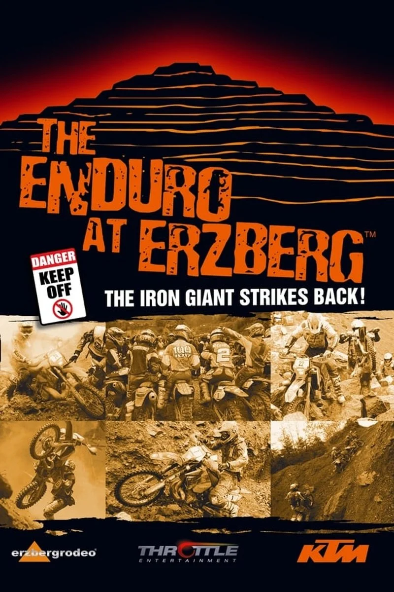 Poster van Enduro at Erzberg: The Iron Giant Strikes Back