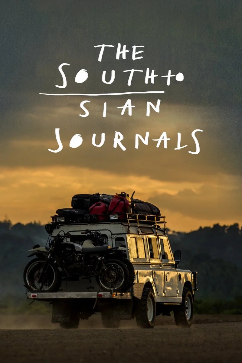 Affiche de The South to Sian Journals