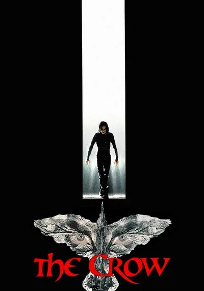 Affiche The Crow