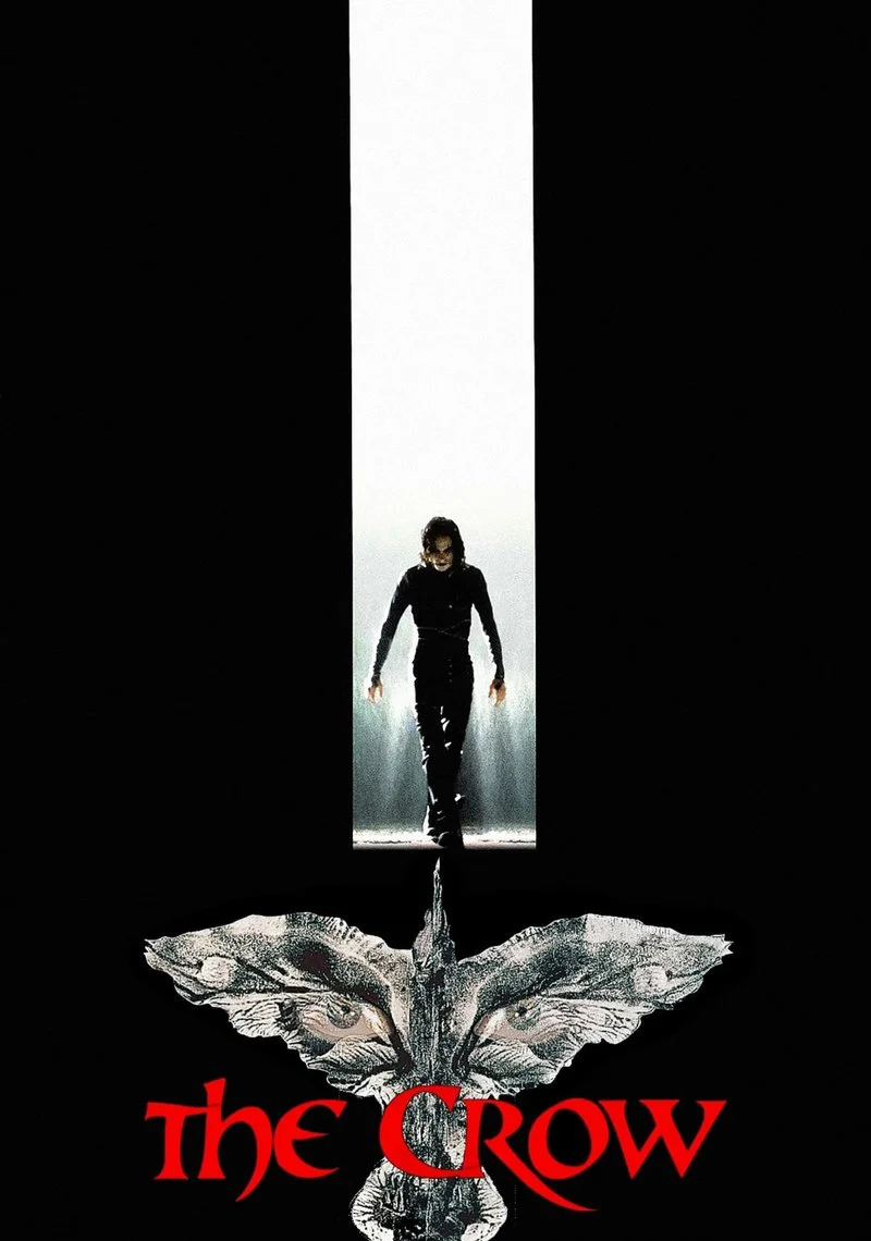 Affiche de The Crow