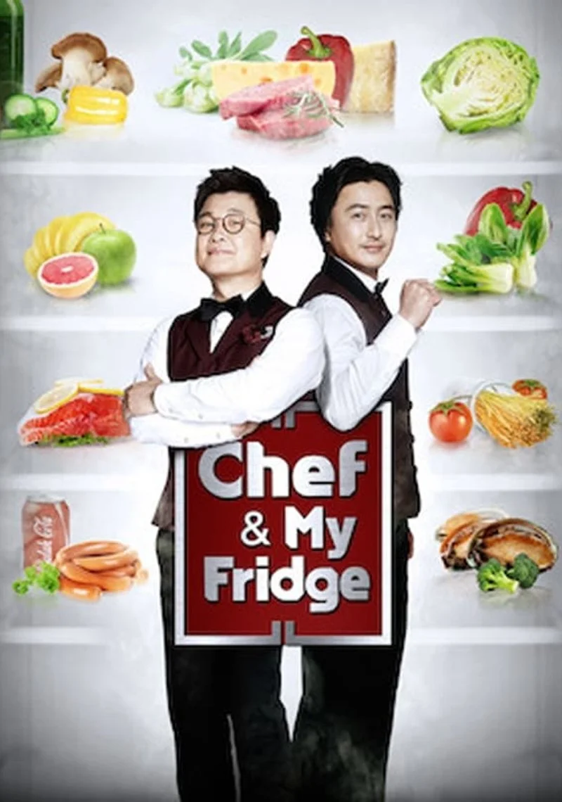 Affiche de Chef & My Fridge