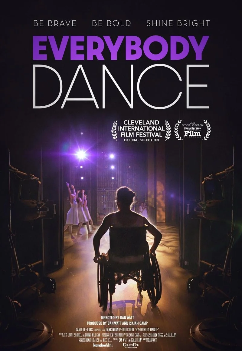 Affiche de Everybody Dance