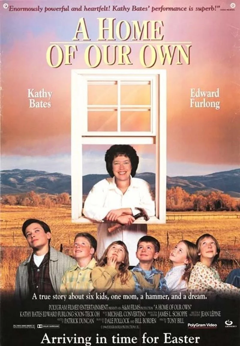Affiche de A Home Of Our Own