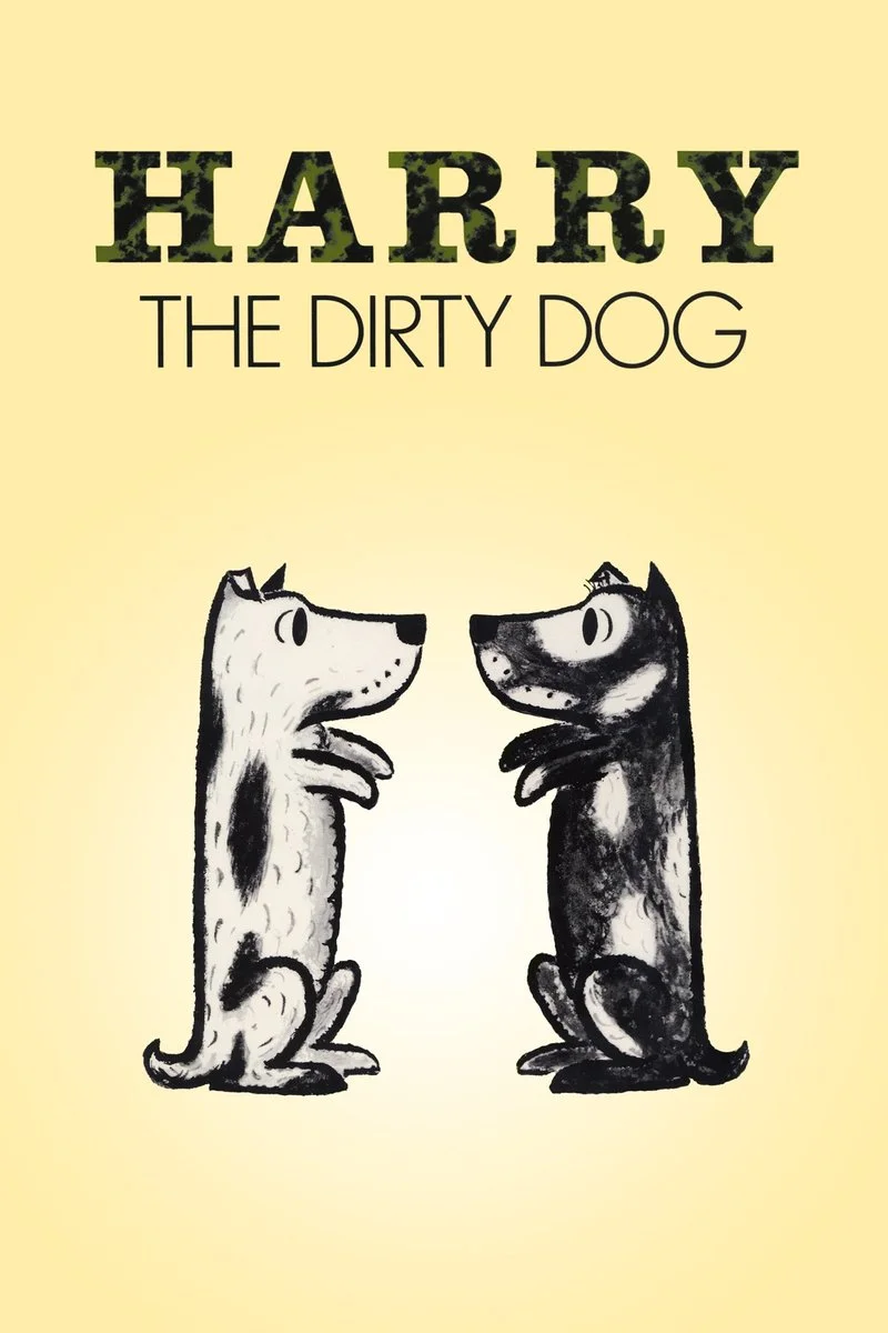 Affiche de Harry, The Dirty Dog