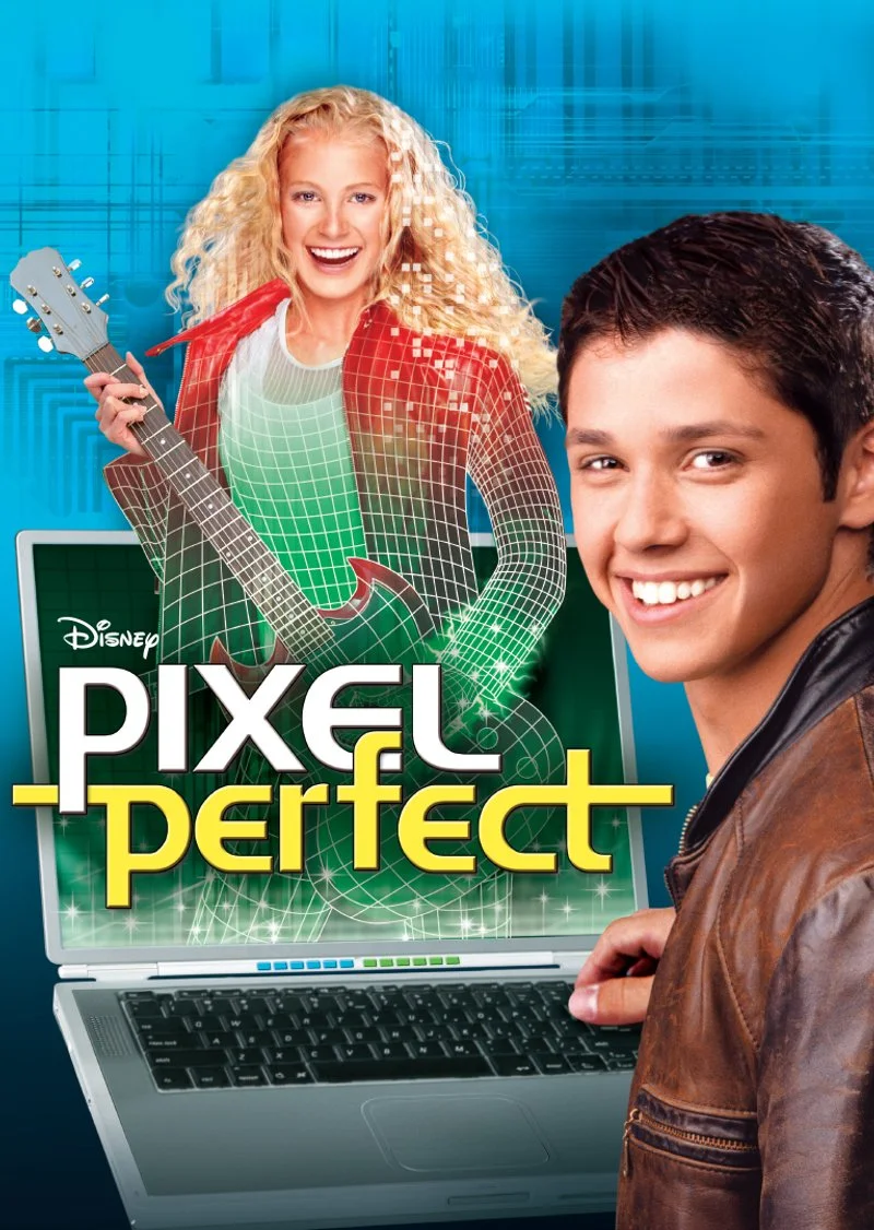 Poster van Pixel Perfect