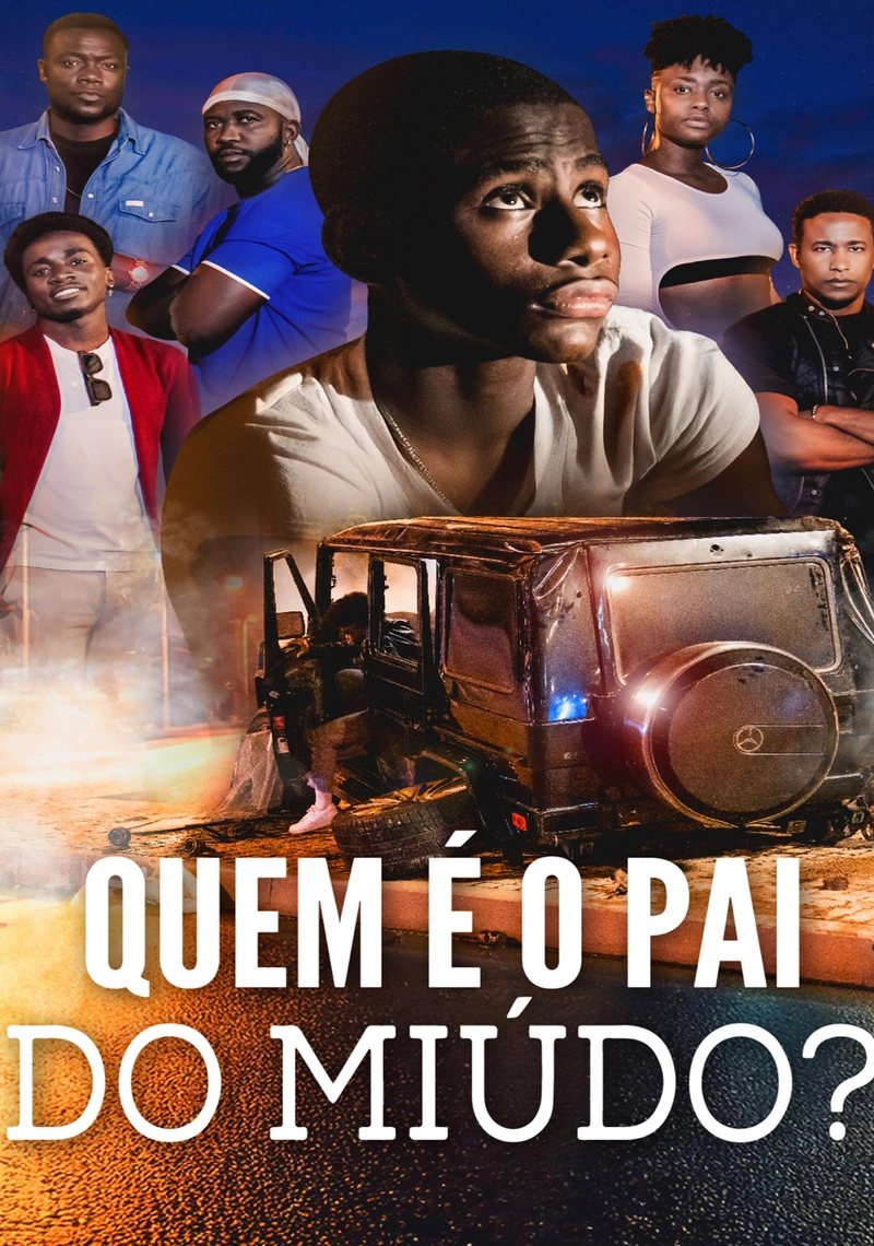 Affiche de Who is the child's father?