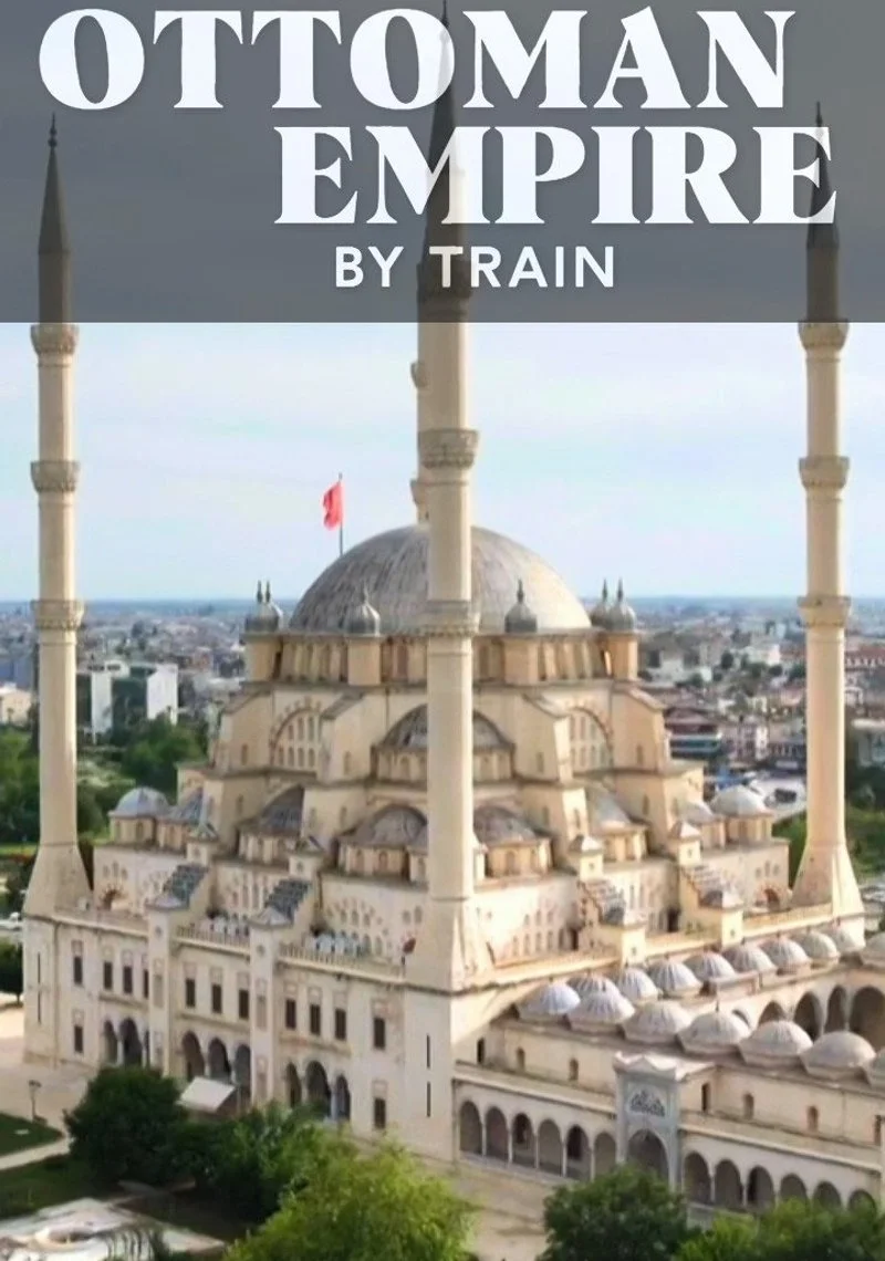 Affiche de Ottoman Empire by Train