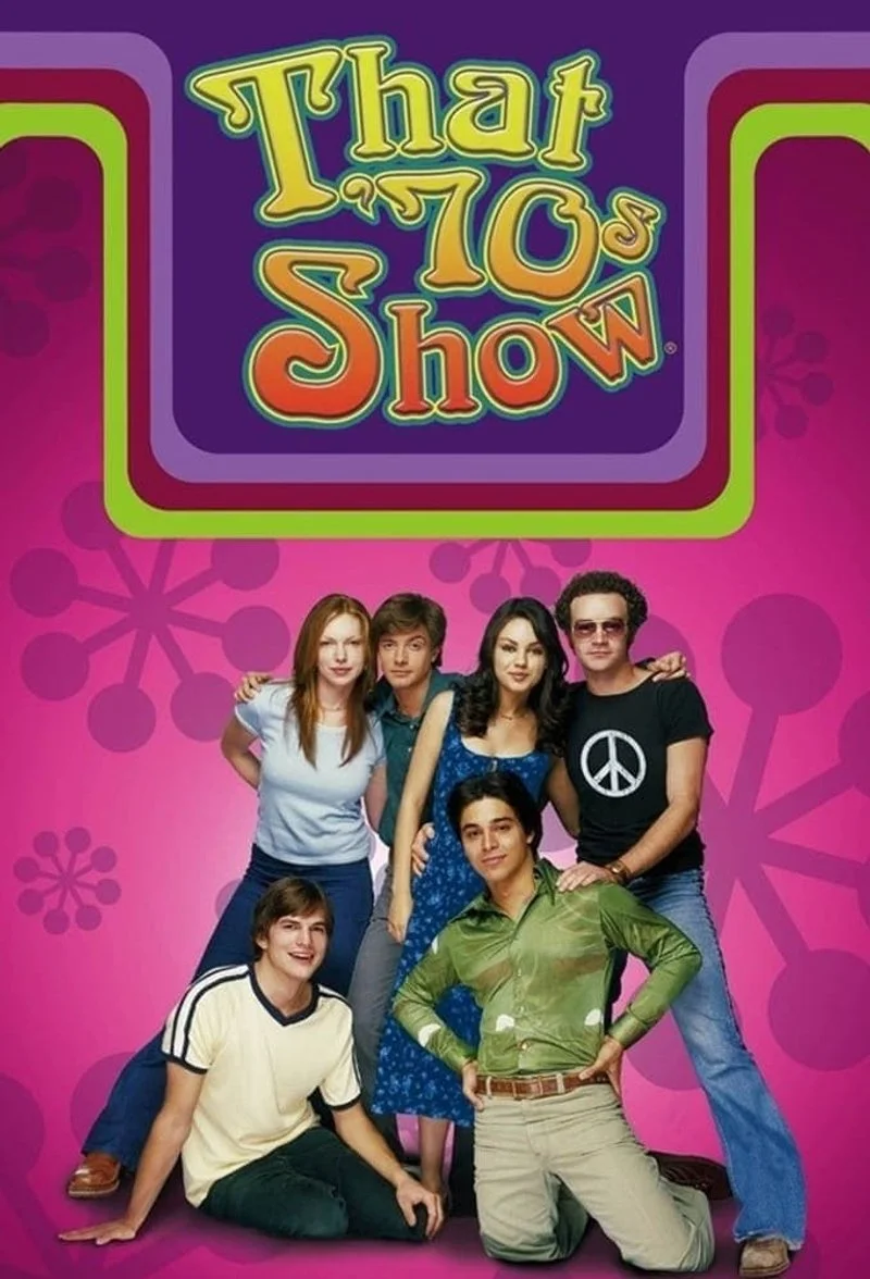 Poster van That '70s Show