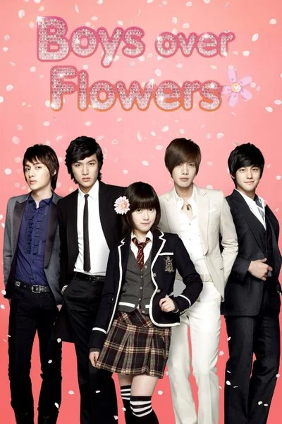 Affiche Boys Over Flowers