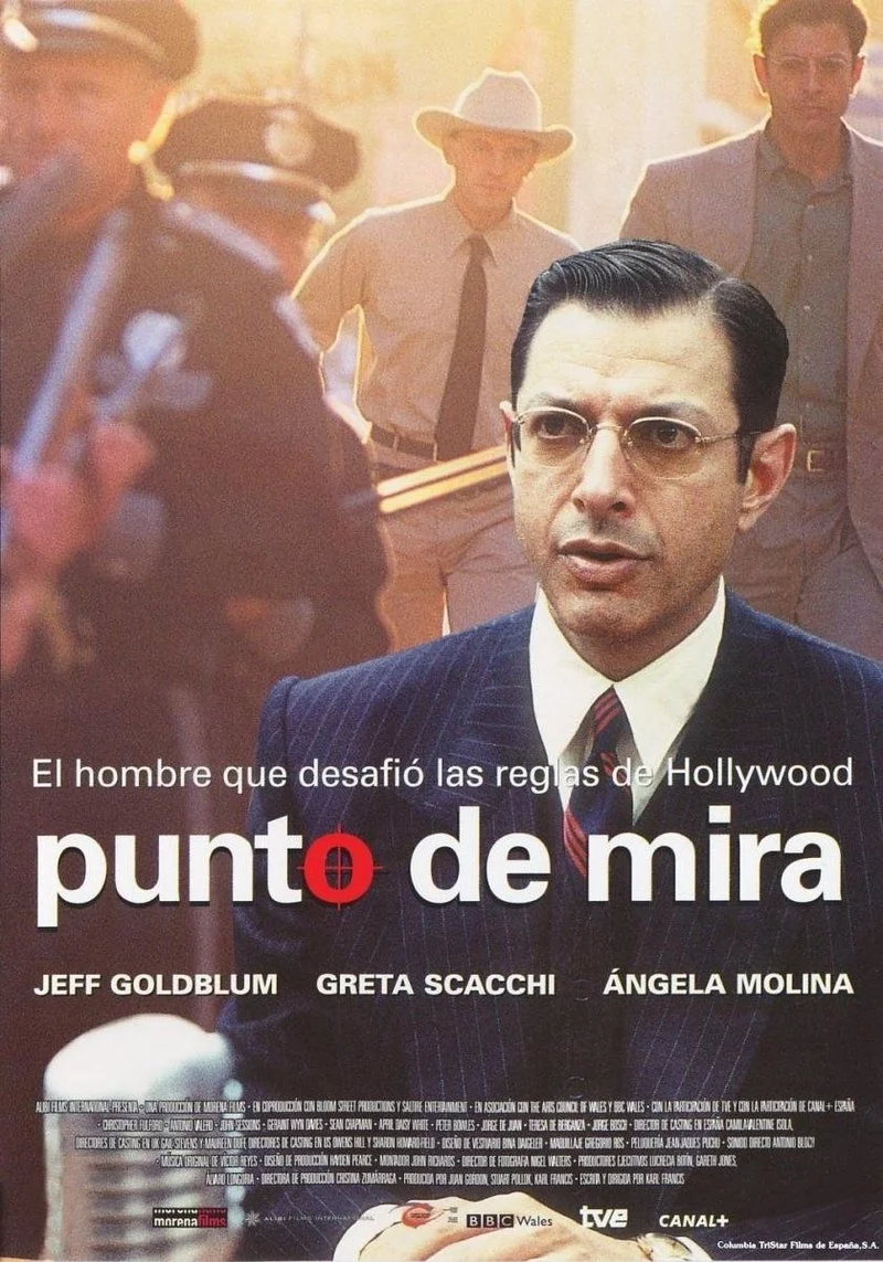 Poster van Hollywood liste rouge