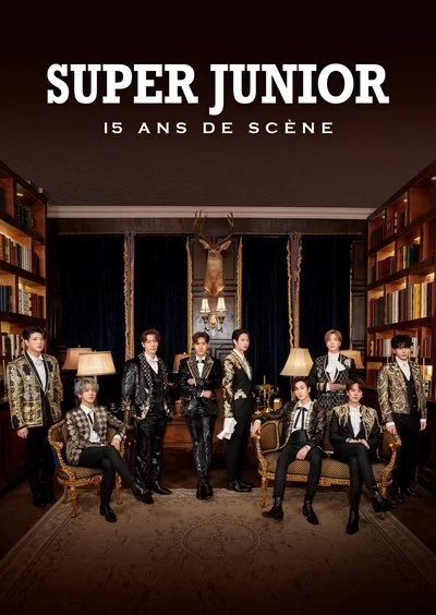 Affiche SUPER JUNIOR: THE LAST MAN STANDING