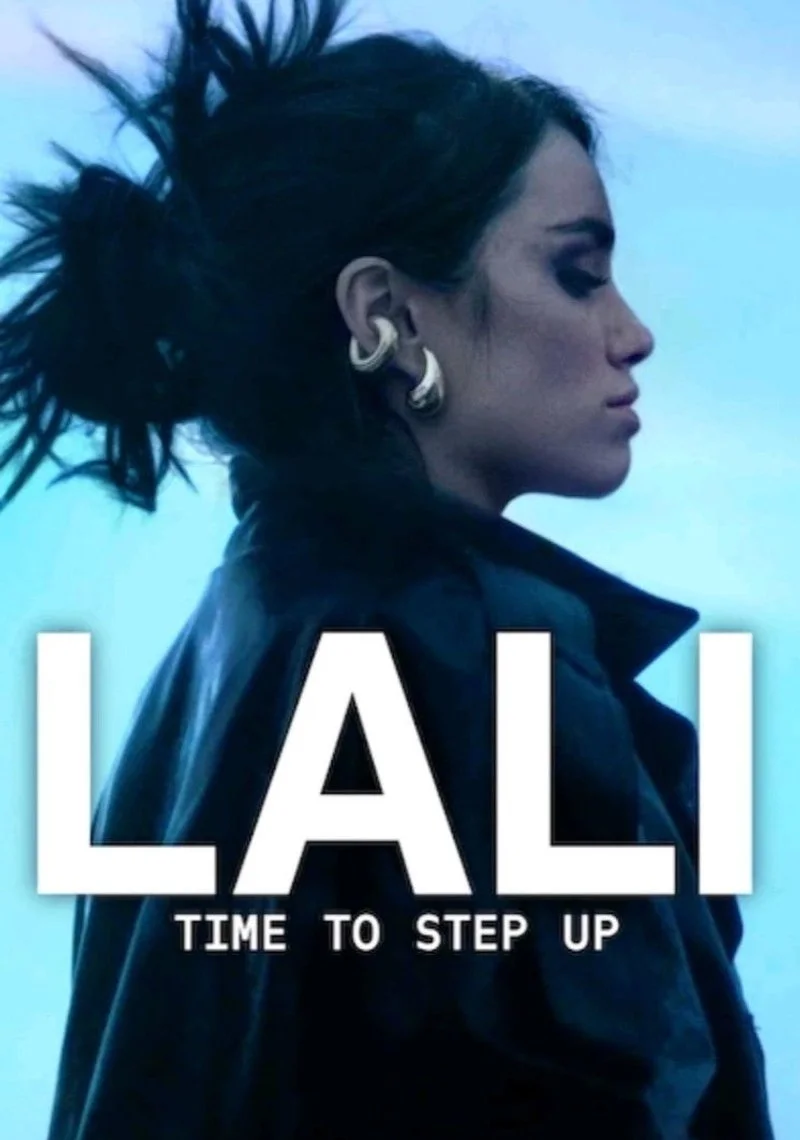 Poster van Lali: Time to Step Up