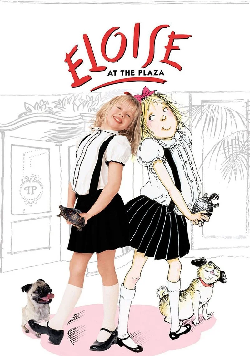 Poster van Eloise At The Plaza