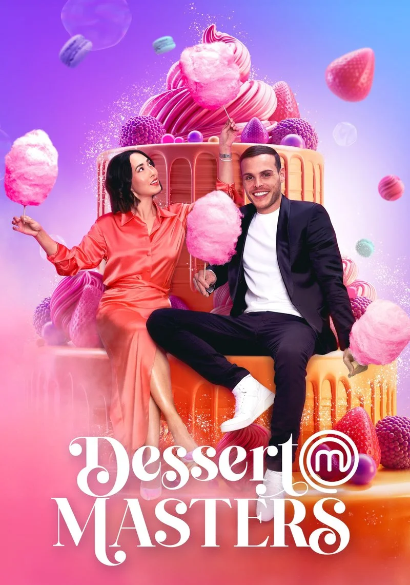 Affiche de Dessert Masters
