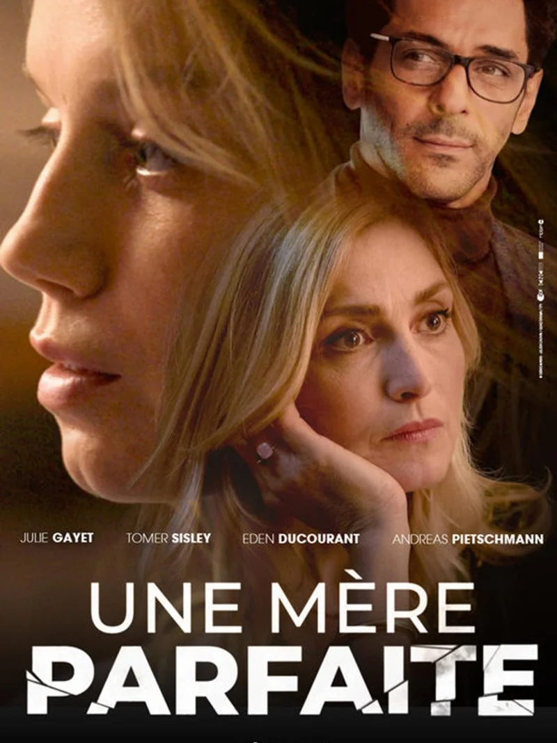 Poster van The Perfect Mother