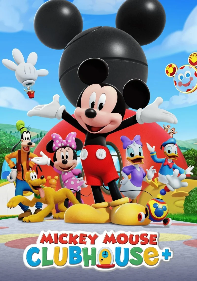 Poster van Mickey Mouse Clubhouse+