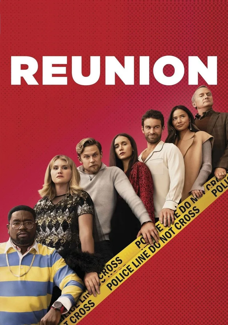 Affiche de Reunion