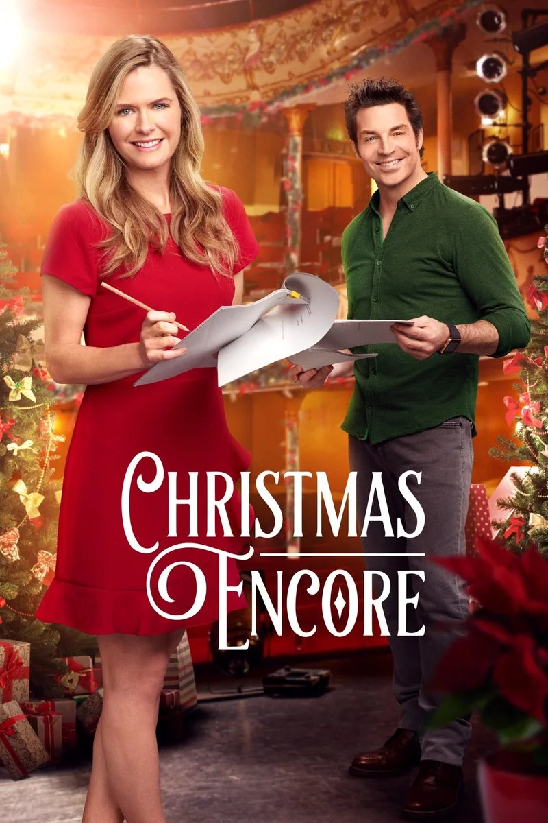 Poster van Christmas Encore