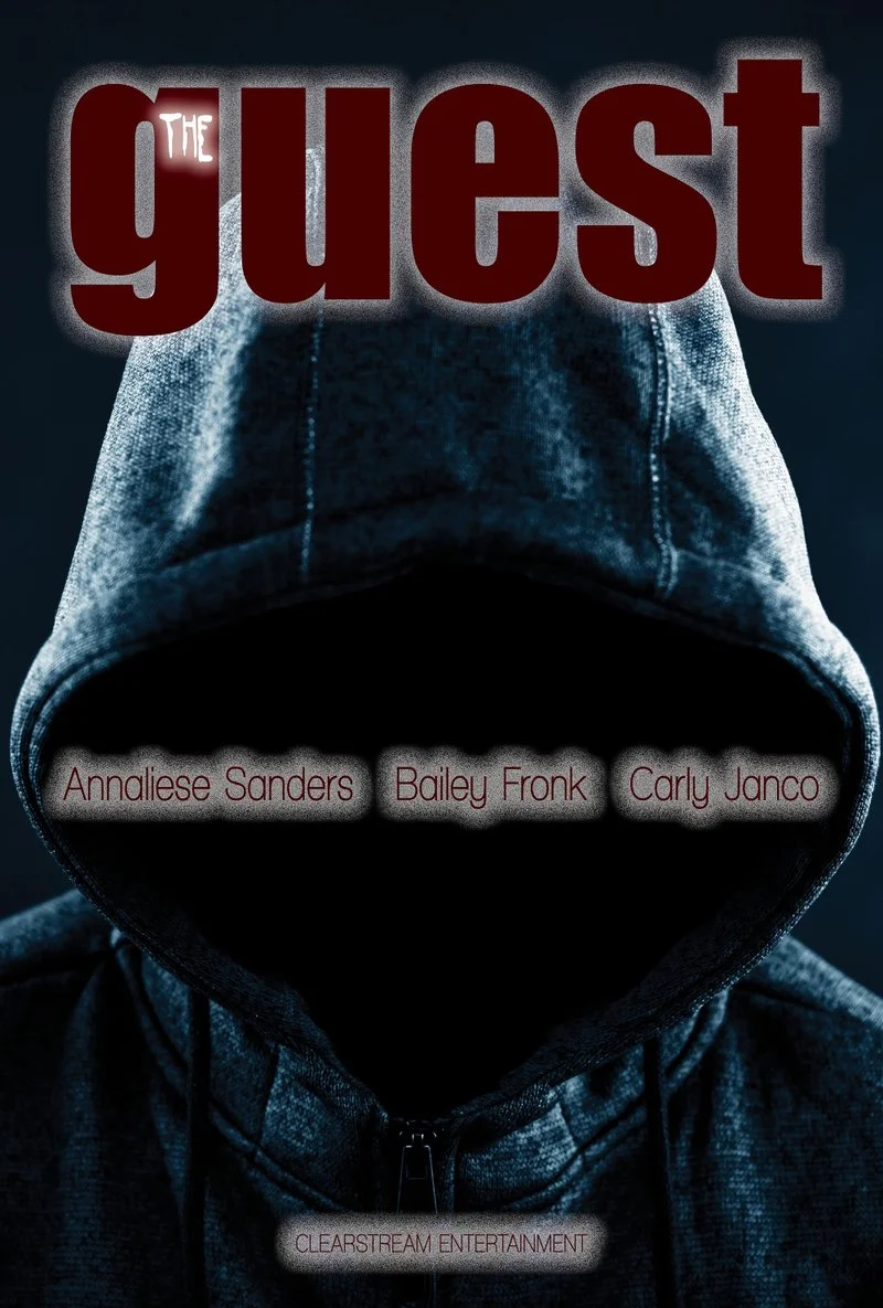 Poster van The Guest