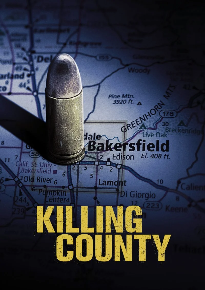 Poster van Killing County