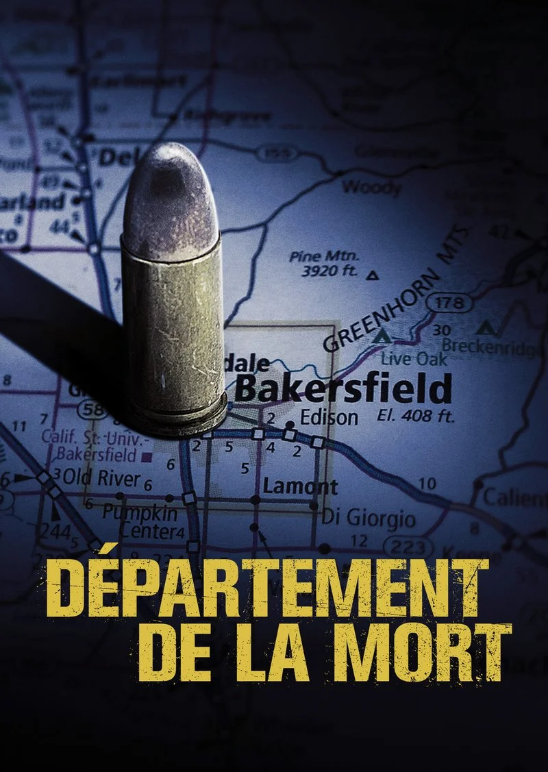 Affiche de Département de la mort