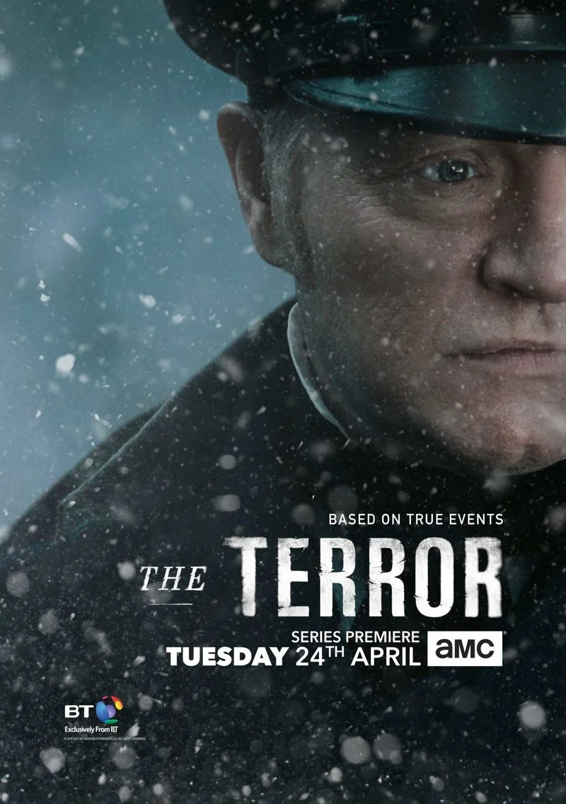 Poster van The Terror