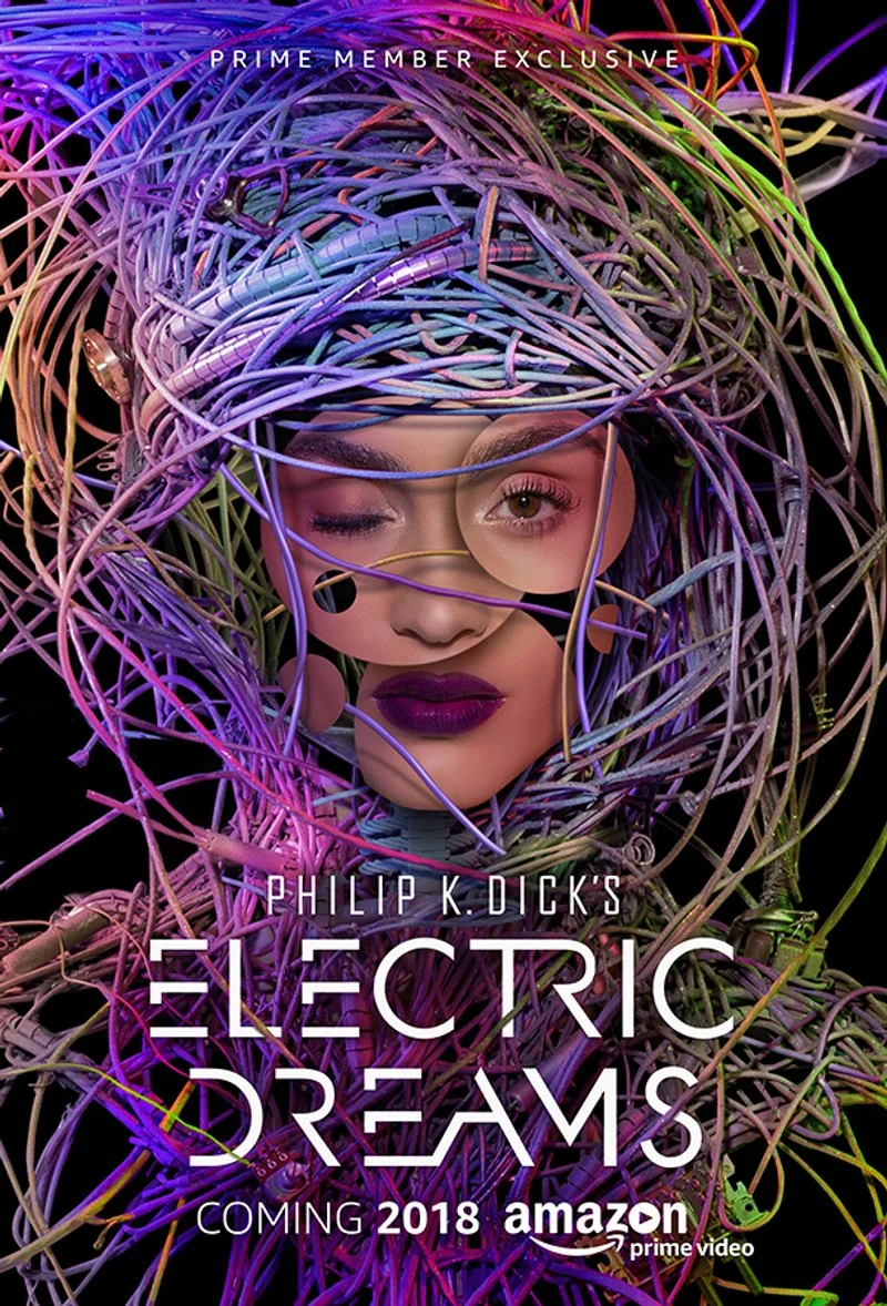 Affiche de Philip K. Dick's Electric Dreams