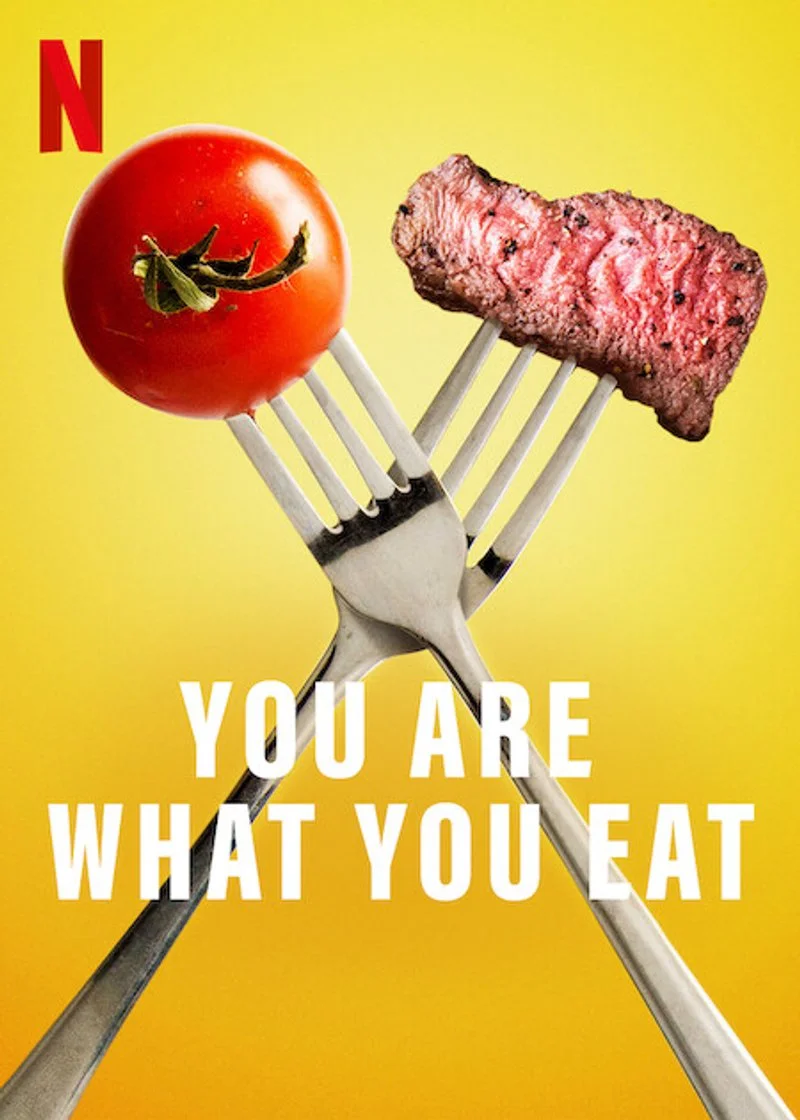 Poster van You Are What You Eat: A Twin Experiment