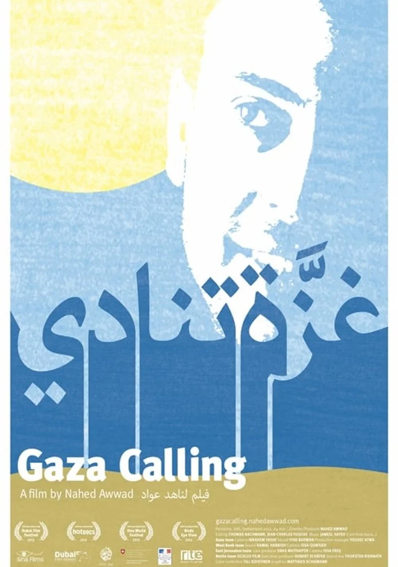 Poster van Calling Gaza