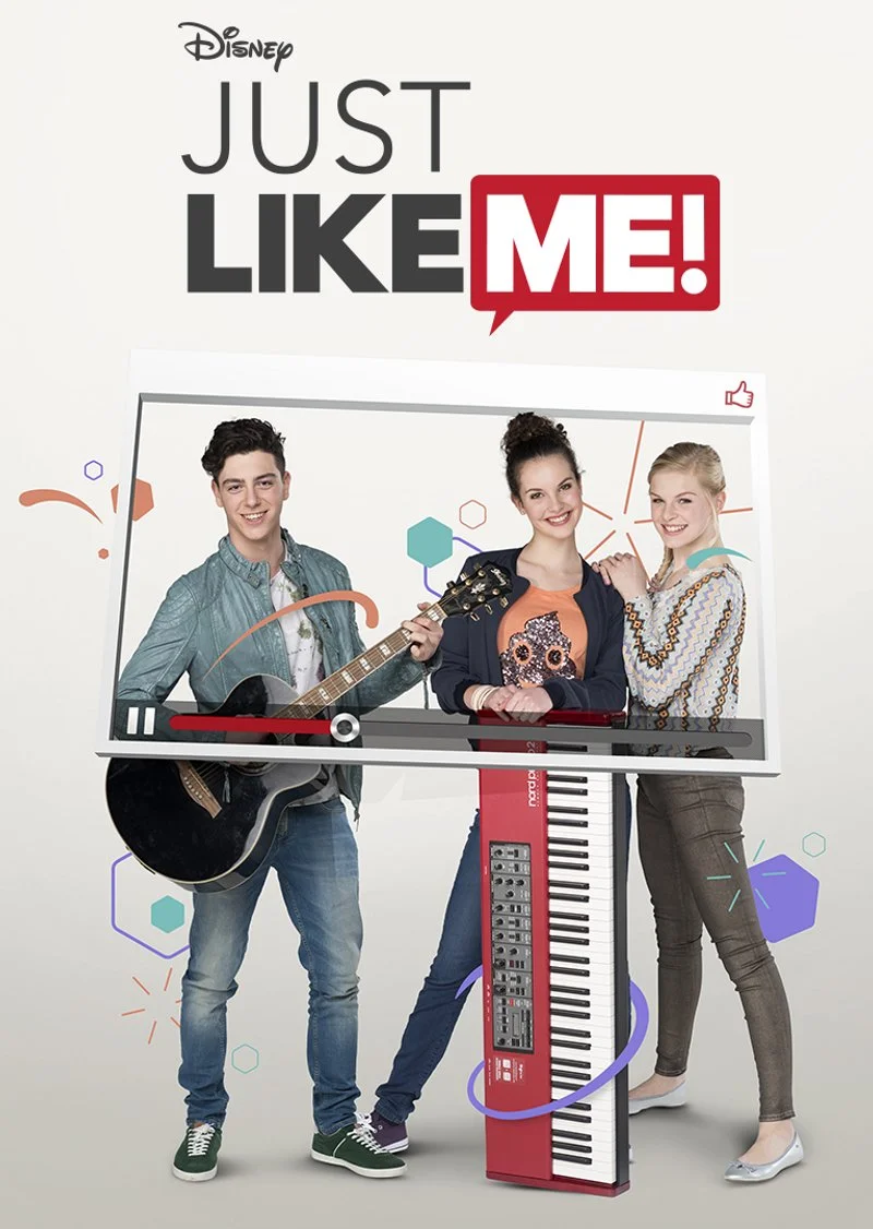 Affiche de Just Like Me!