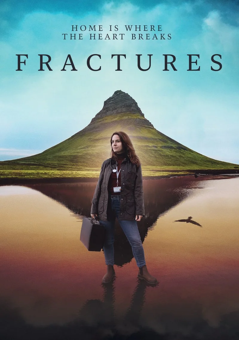Poster van fractures